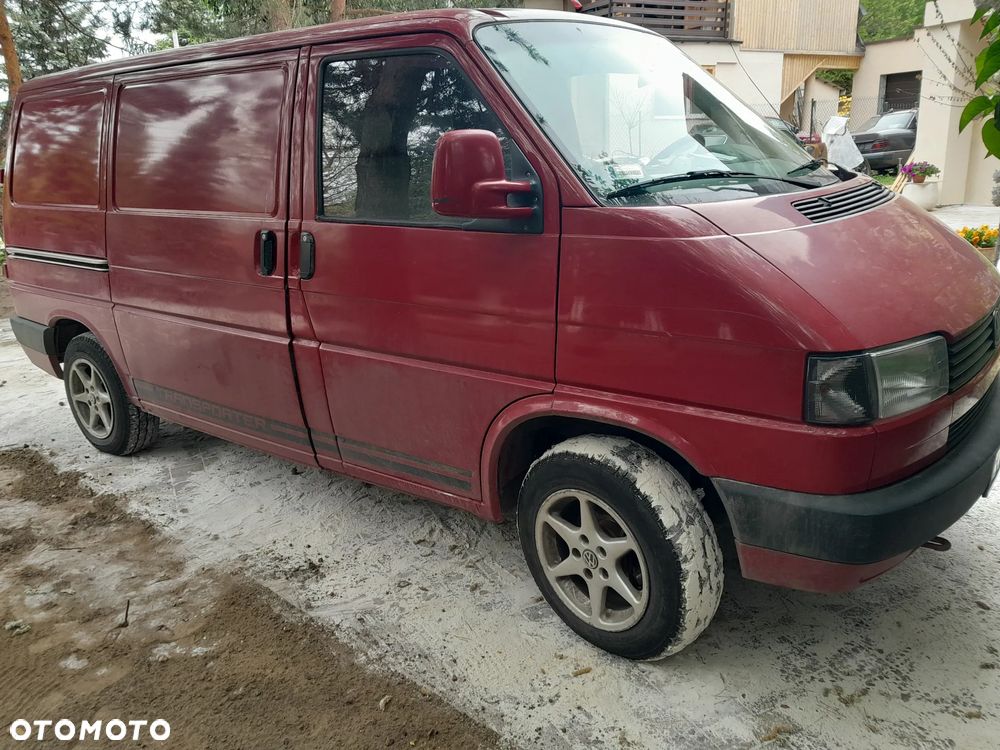 Volkswagen Transporter Standard - 4