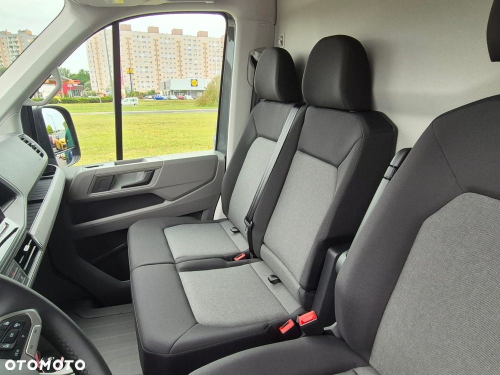Volkswagen Crafter - 12