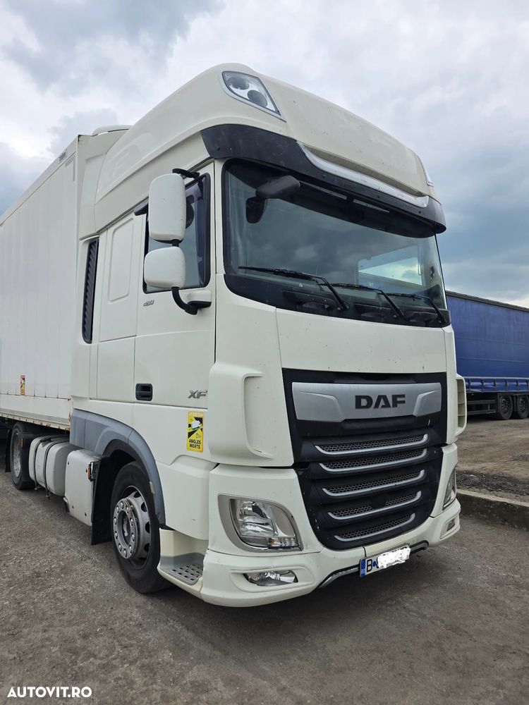 DAF XF480FT - 2