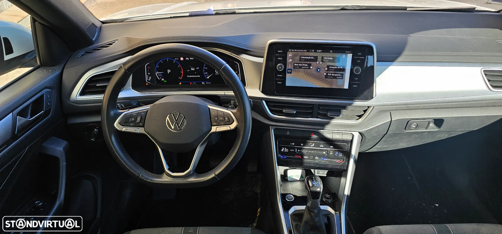 VW T-Roc Cabrio - 3