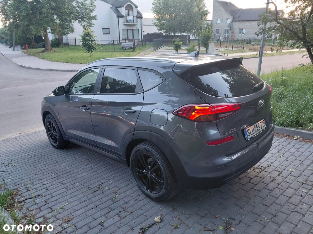 Hyundai Tucson 1.6 GDi 2WD Advantage - 6