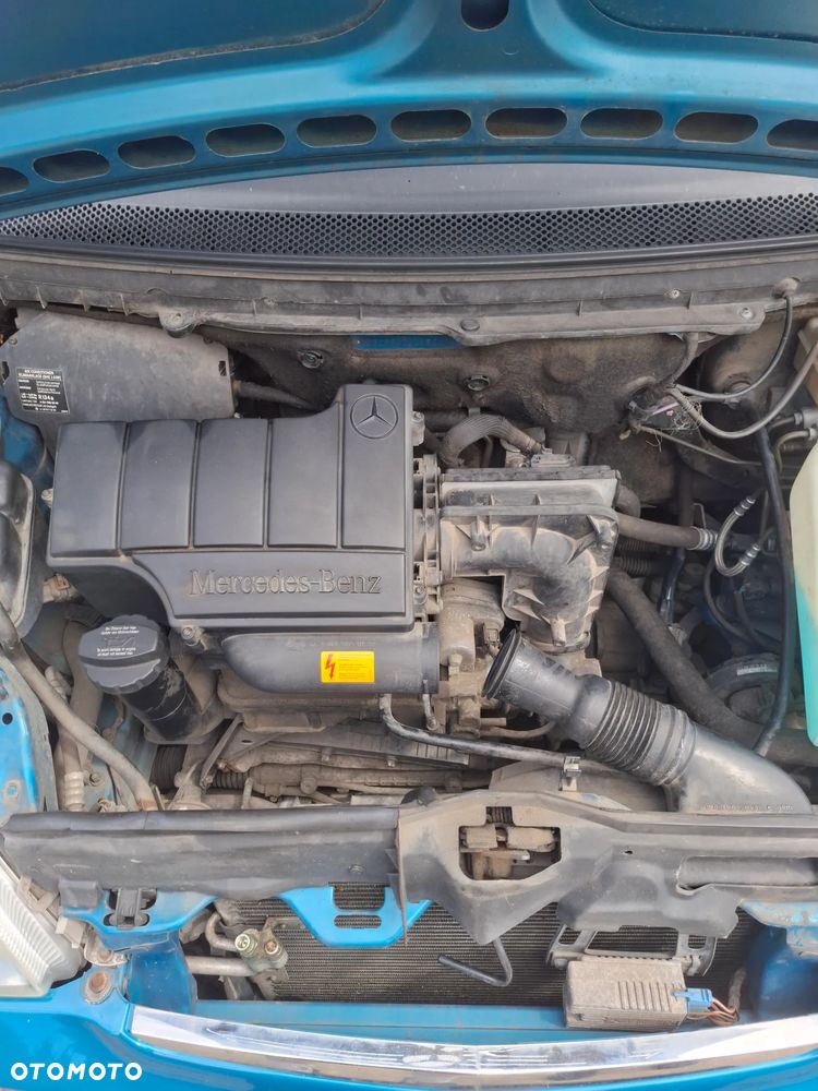 Mercedes-Benz Klasa A 140 Classic - 3