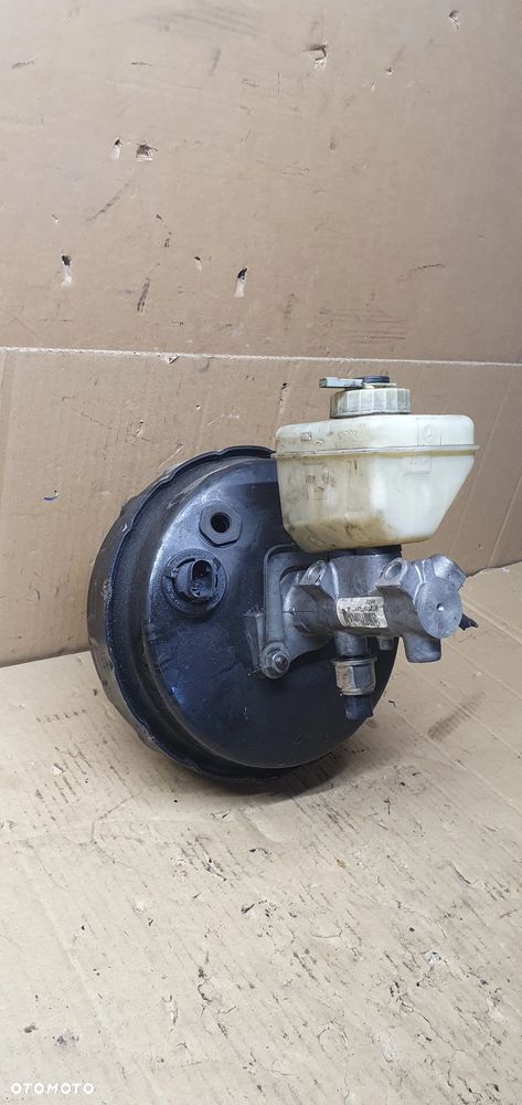 Serwo wspomaganie hamulca Mercedes ML W163 A0014300708 - 3