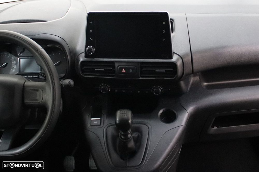 Citroën berlingo 1.5 bluehdi m - 8