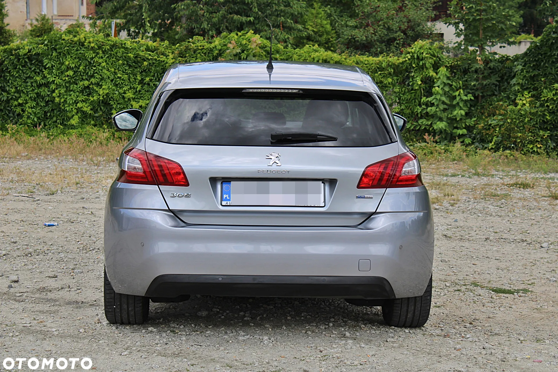 Peugeot 308 - 9