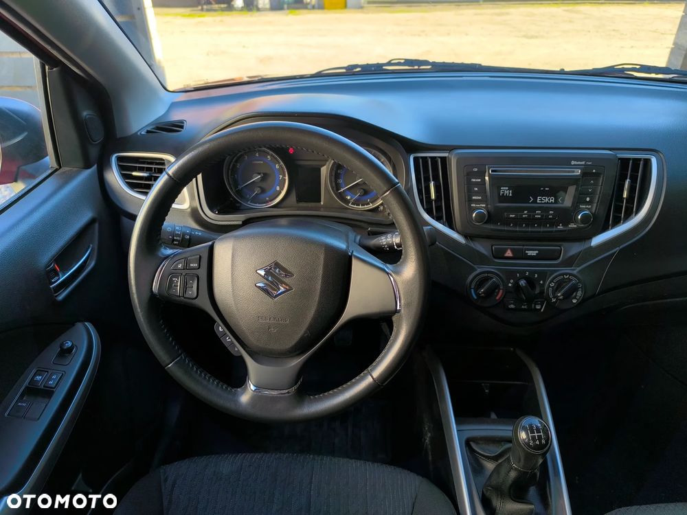 Suzuki Baleno 1.2 Premium Plus - 7