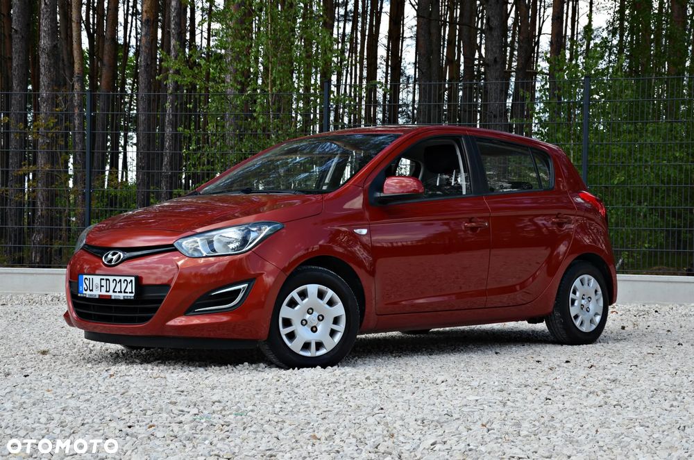 Hyundai i20 1.2 Trend - 11