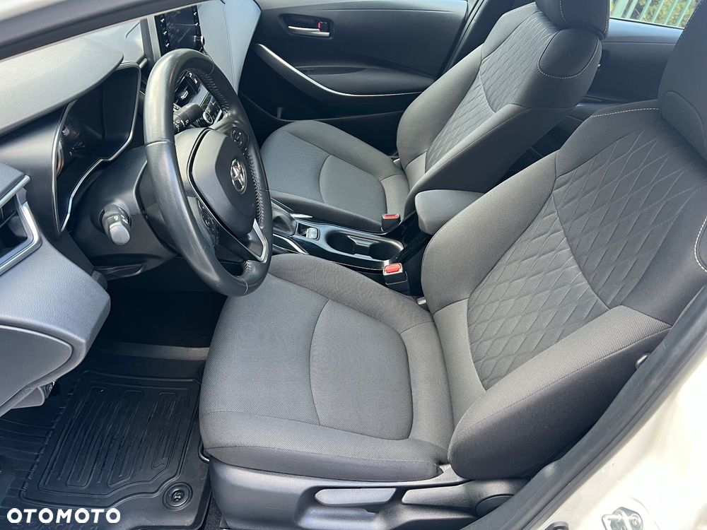 Toyota Corolla 1.8 Hybrid GPF Comfort - 12