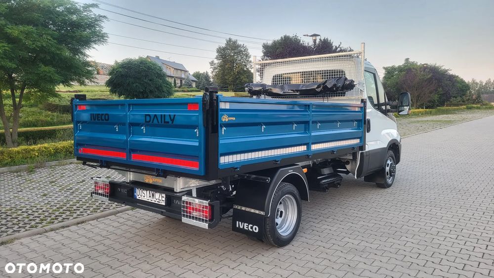 Iveco Daily 35c150 / 50c150/ 3.0 150 km / wywrotka / kiper 3 stronny/ - 8