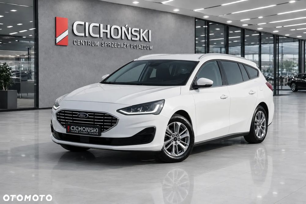 Ford Focus 1.0 EcoBoost mHEV Titanium - 1