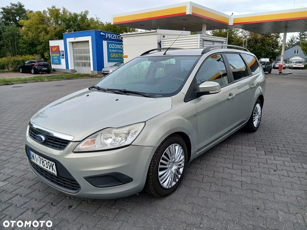 Ford Focus 1.8 TDCi Ambiente