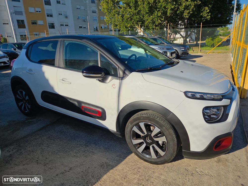 Citroën C3 1.2 PureTech C-Series - 7