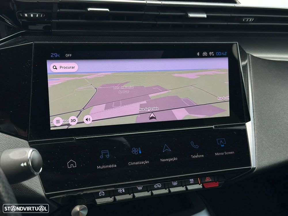 Peugeot 408 1.6 Hybrid GT e-EAT8 - 22