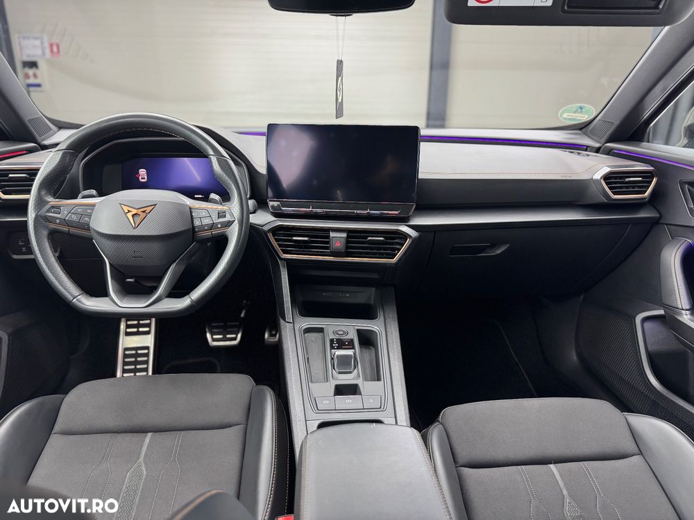 Cupra Formentor VZ 1.4 e-Hybrid DSG - 25