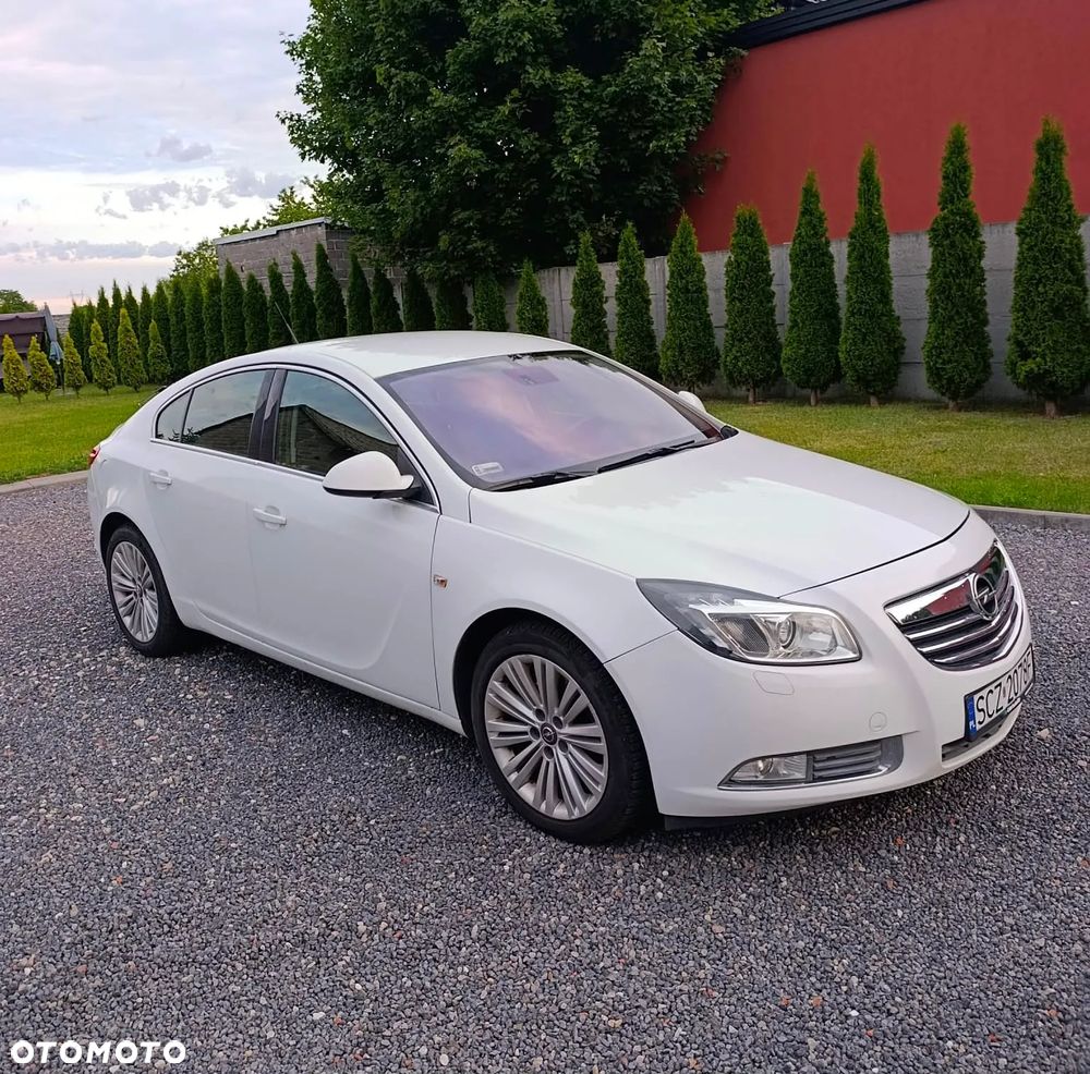 Opel Insignia 2.0 CDTI Edition - 1