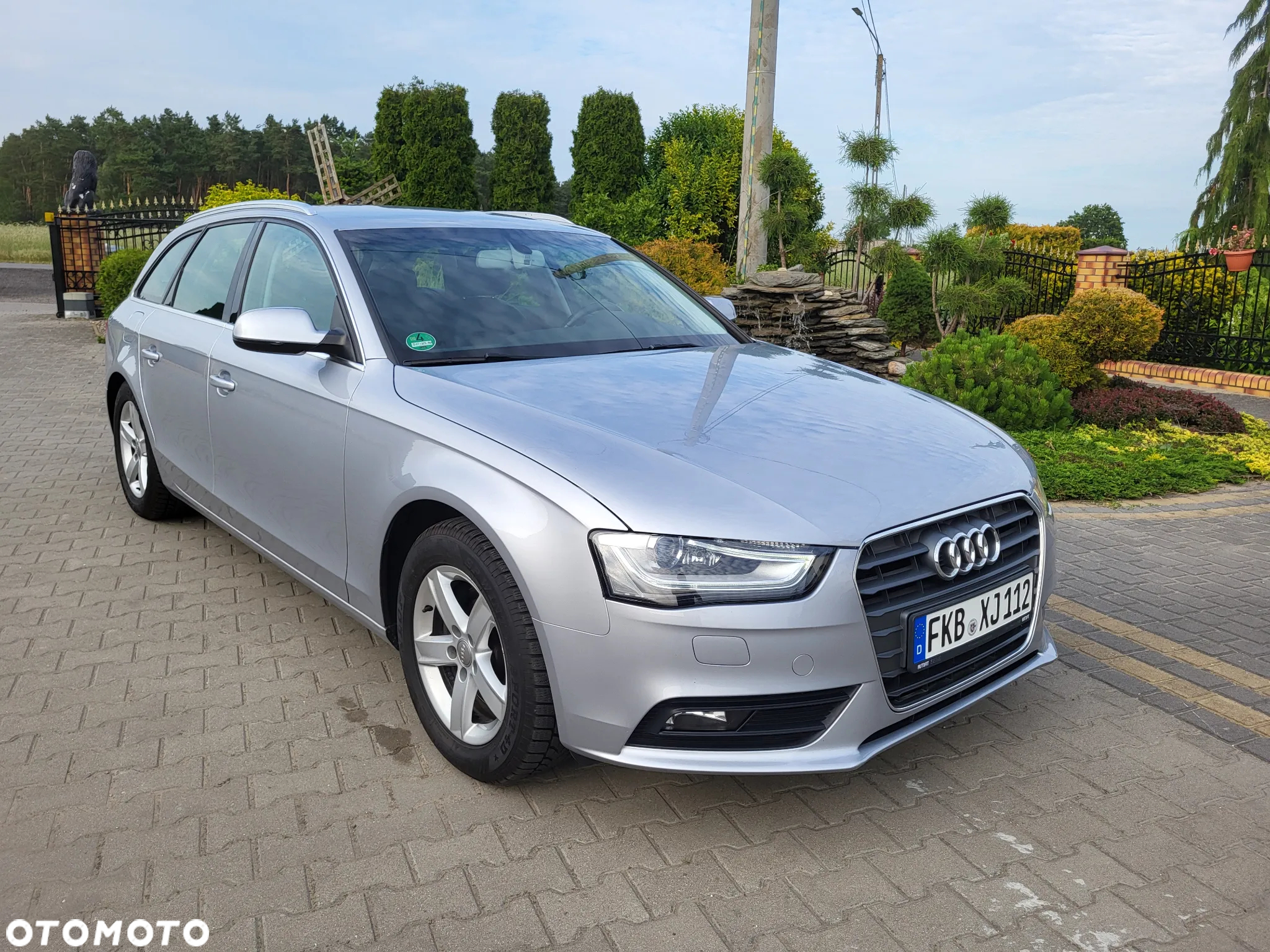 Audi A4 2.0 TDI Multitronic - 3