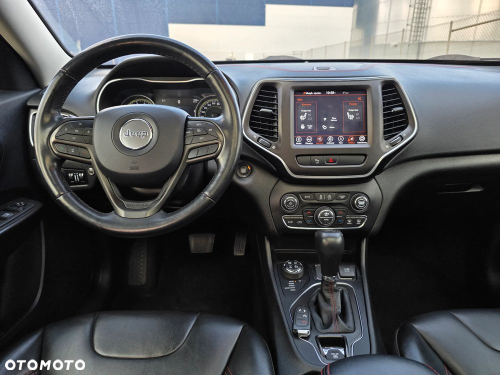 Jeep Cherokee 2.0 GME Active Drive II Lock Trailhawk - 21