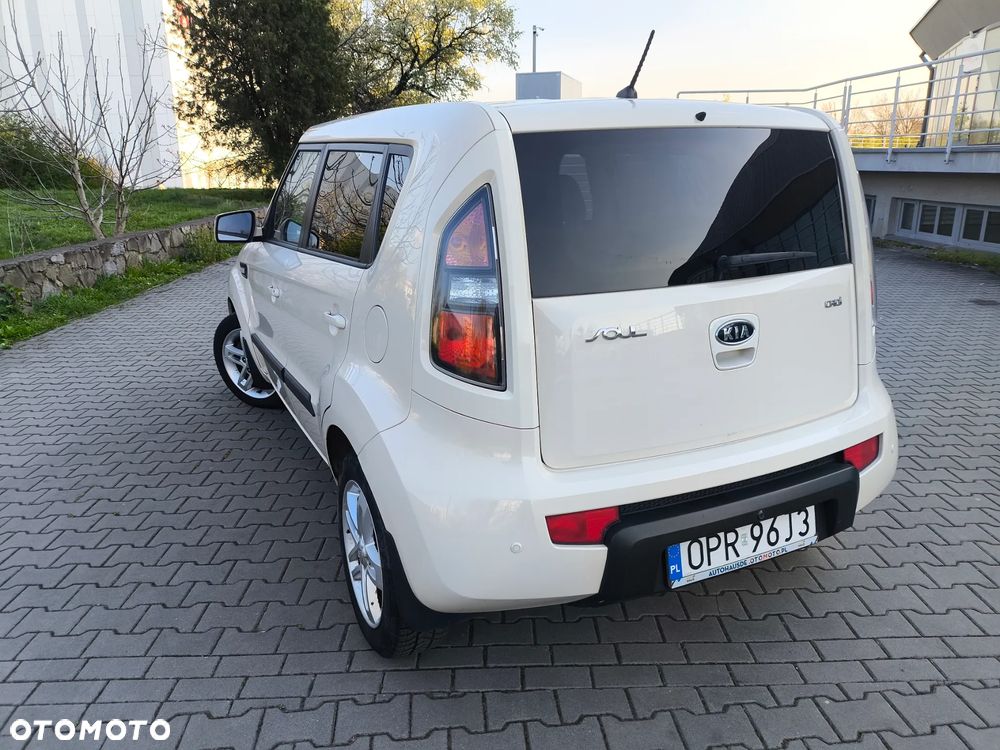 Kia Soul 1.6 CRDI Vision - 19