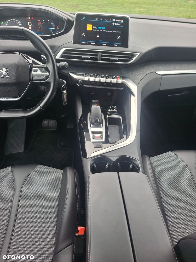 Peugeot 3008 1.5 BlueHDi Active S&S EAT8 - 16