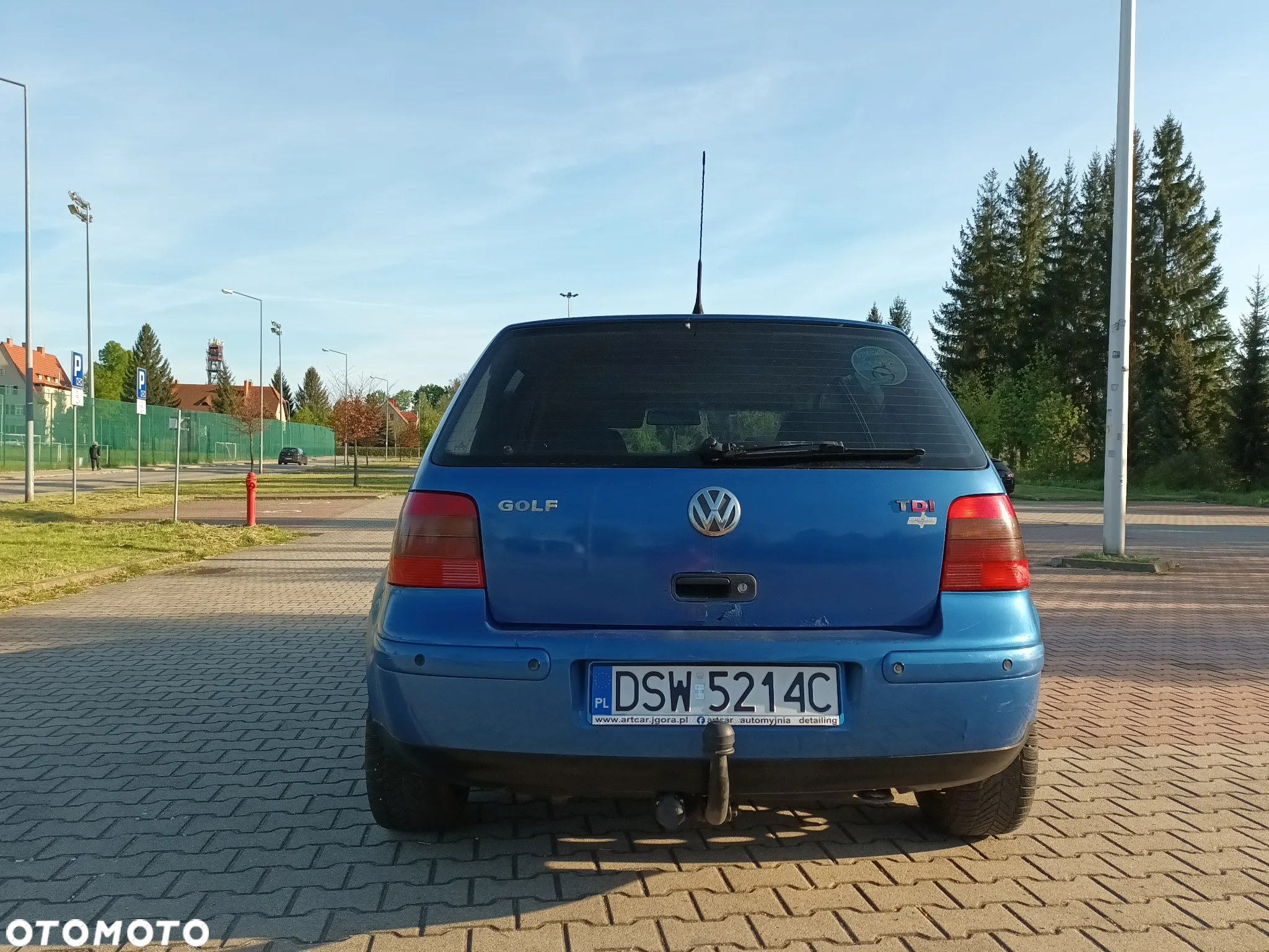 Volkswagen Golf 1.9 TDI - 4