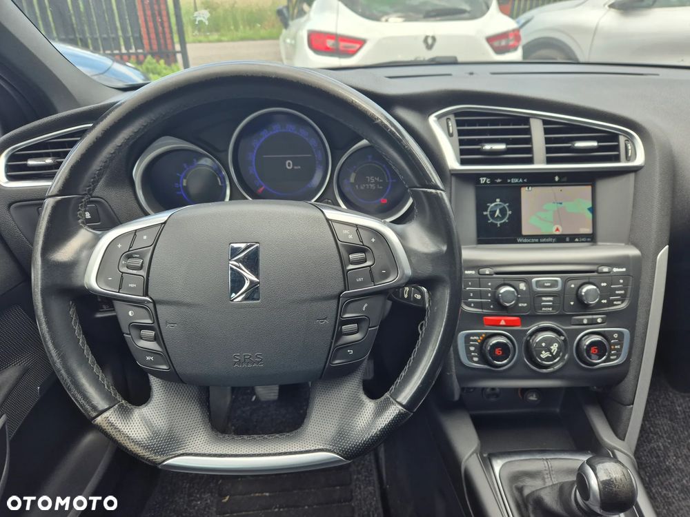 Citroën DS4 1.2 PureTech Chic S&S - 16