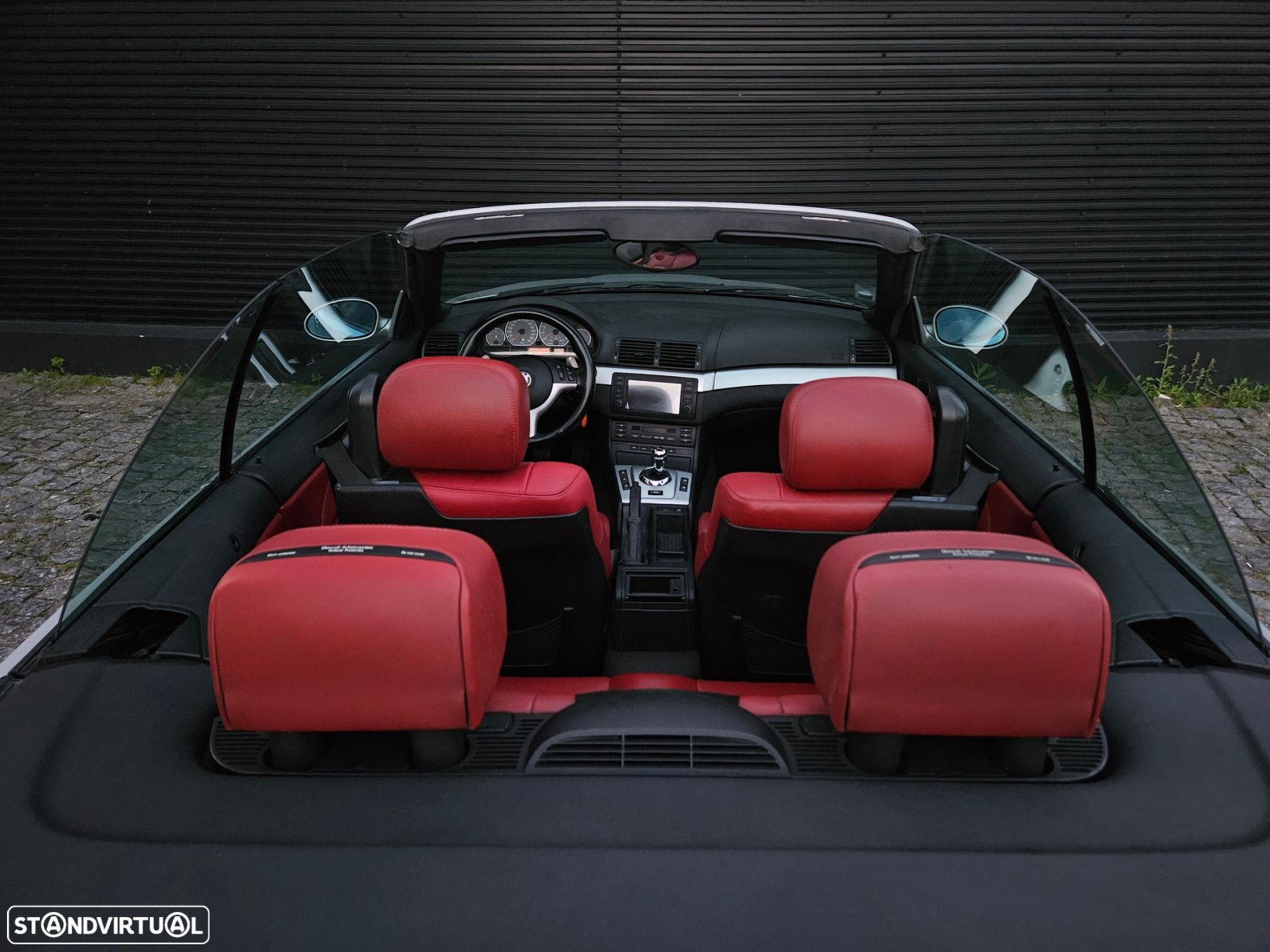 BMW M3 Cabrio SMGII - 31