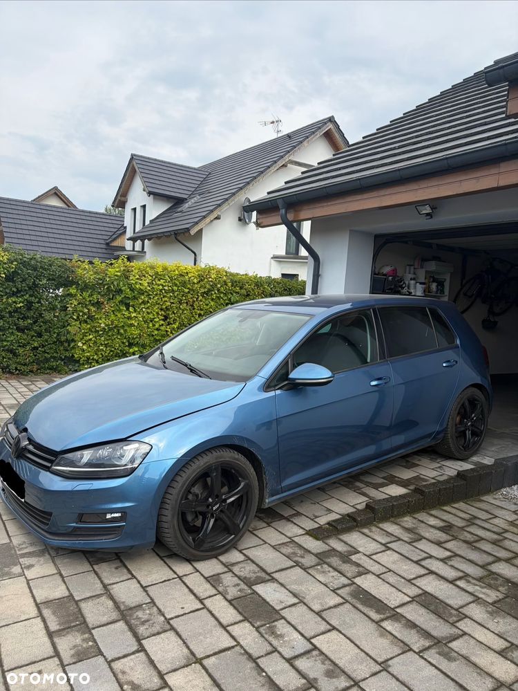 Volkswagen Golf 1.4 TSI BlueMotion Technology Comfortline - 2