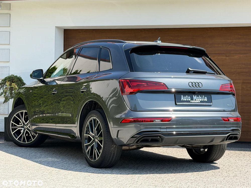 Audi Q5 40 TDI quattro S tronic S line - 6