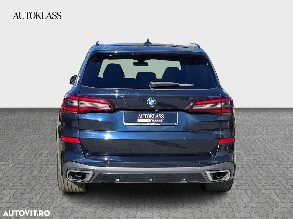 BMW X5 xDrive40d AT MHEV - 4