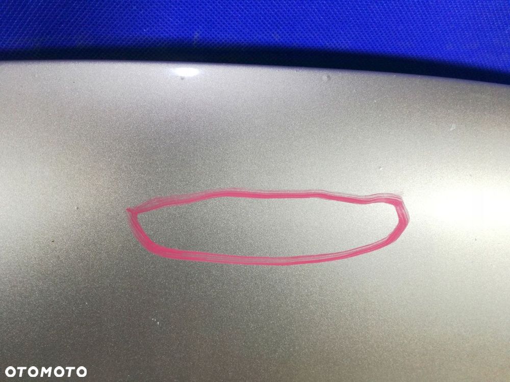 Dacia Logan Sandero II maska pokrywa klapa przód TEHNK - 5