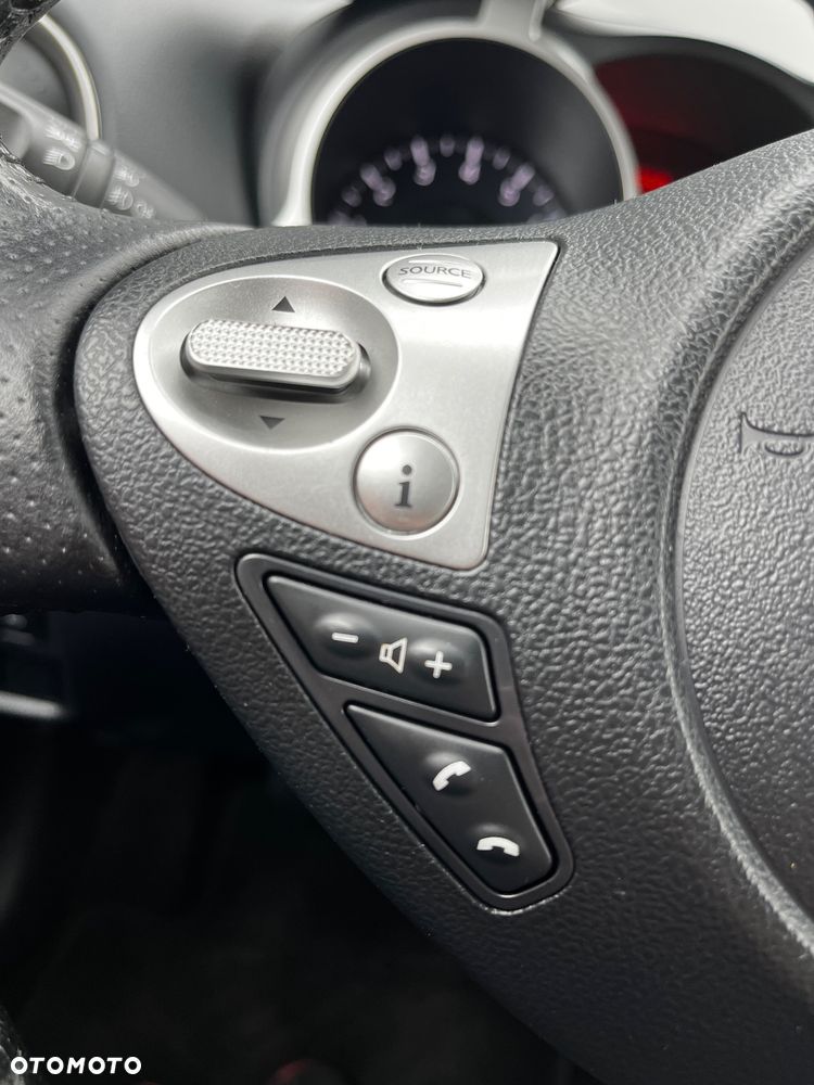 Nissan Juke 1.6 N-Tec - 21
