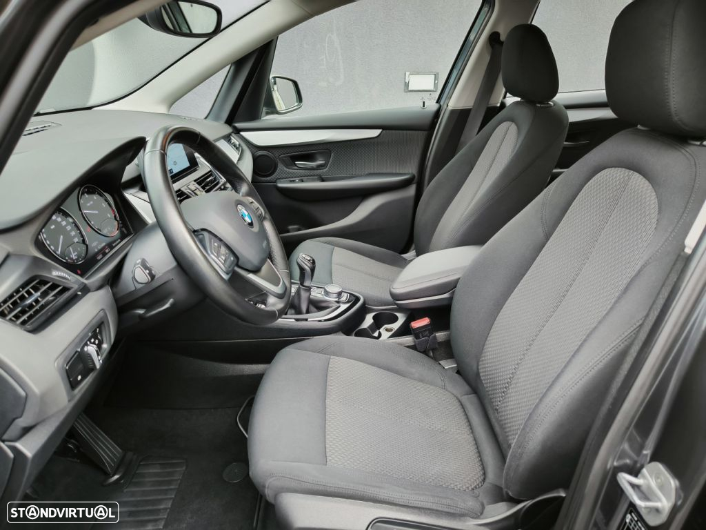 BMW 216 Active Tourer d Corporate Edition - 6
