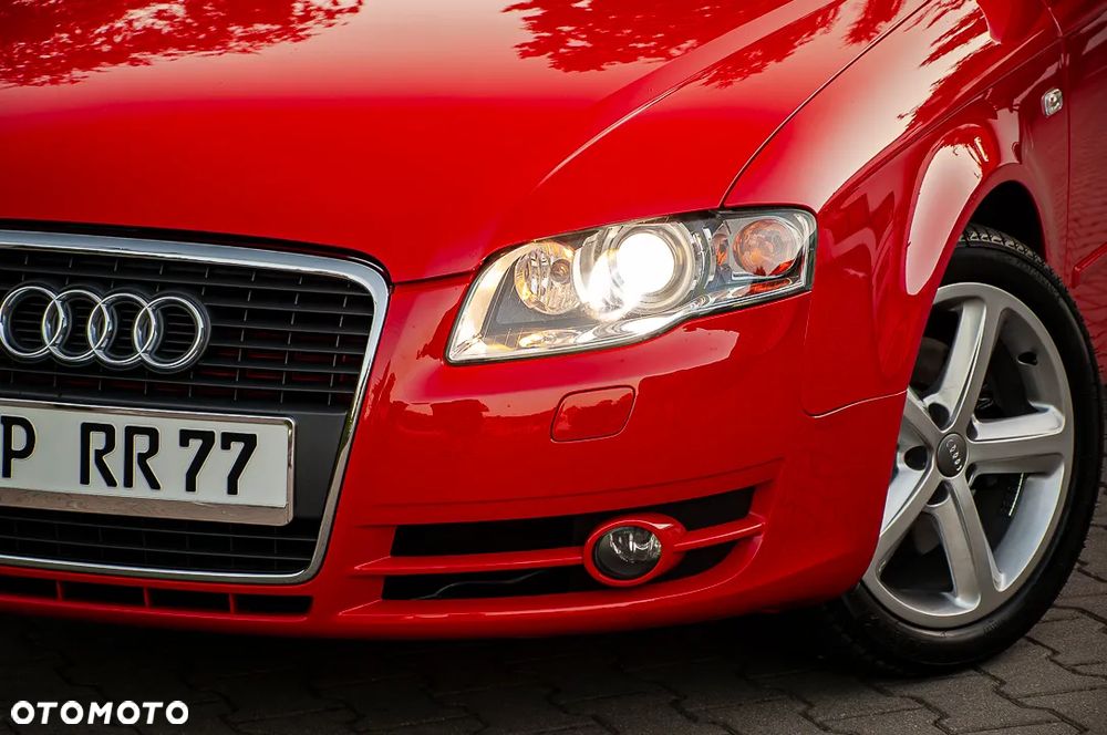 Audi A4 Avant 1.8 T - 15