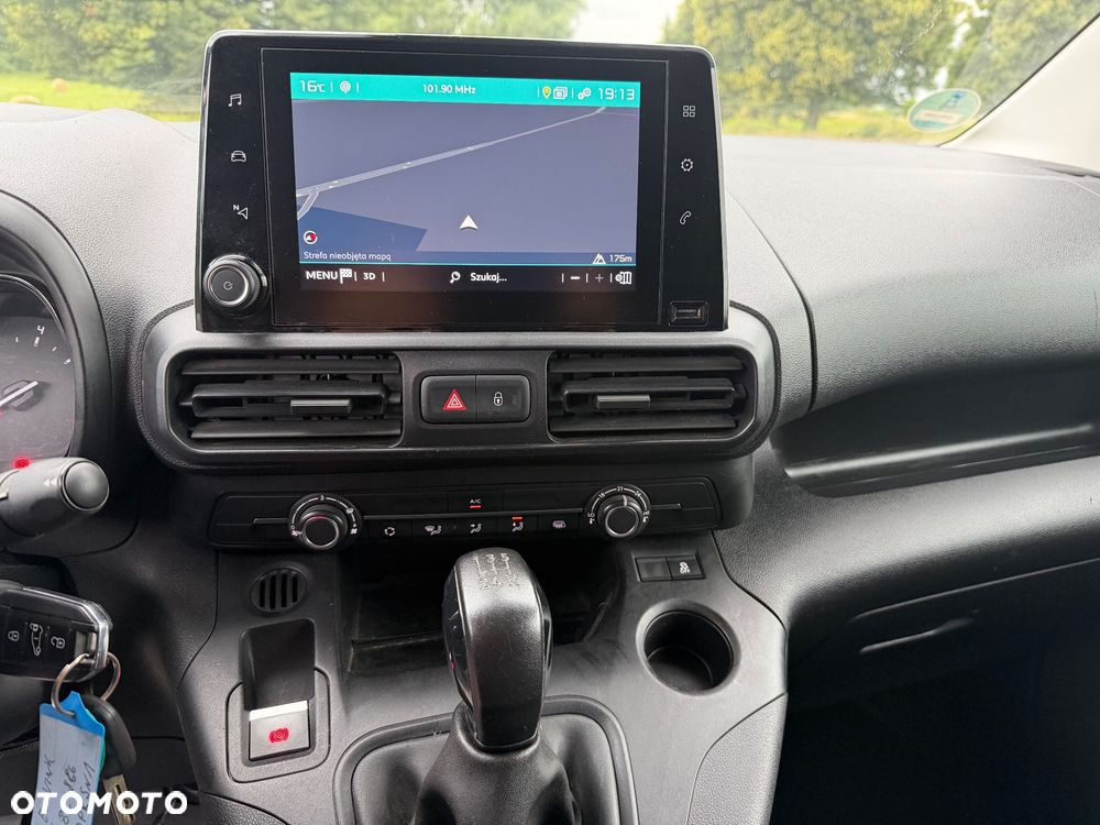 Citroën Berlingo - 13