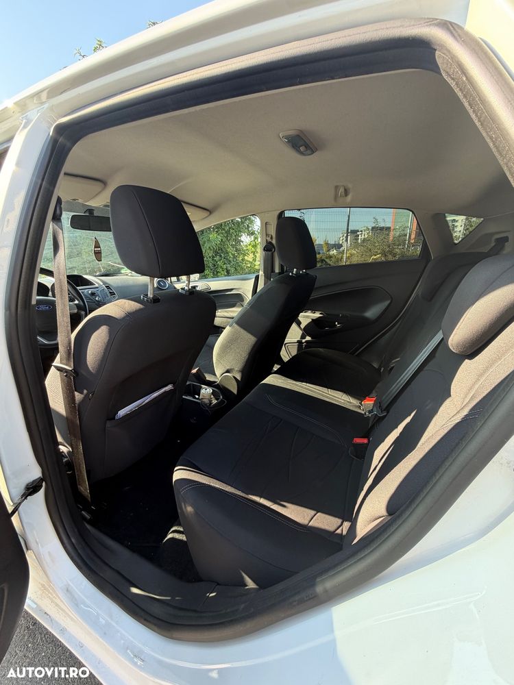 Ford Fiesta 1.0 Titanium - 2