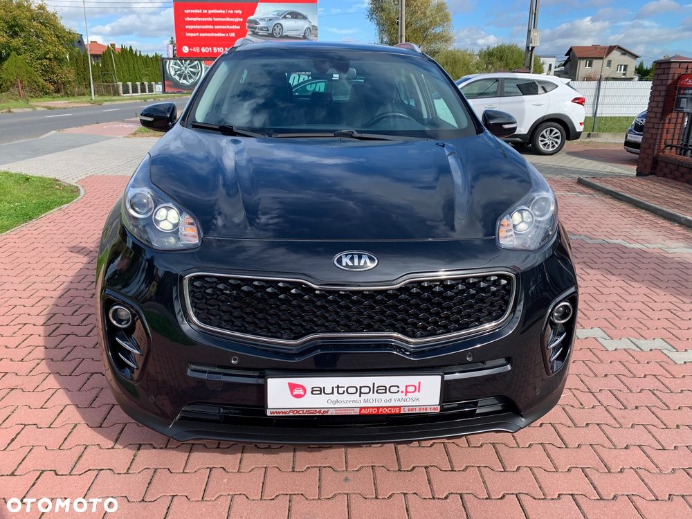 Kia Sportage 1.6 GDI Business Line 2WD - 3