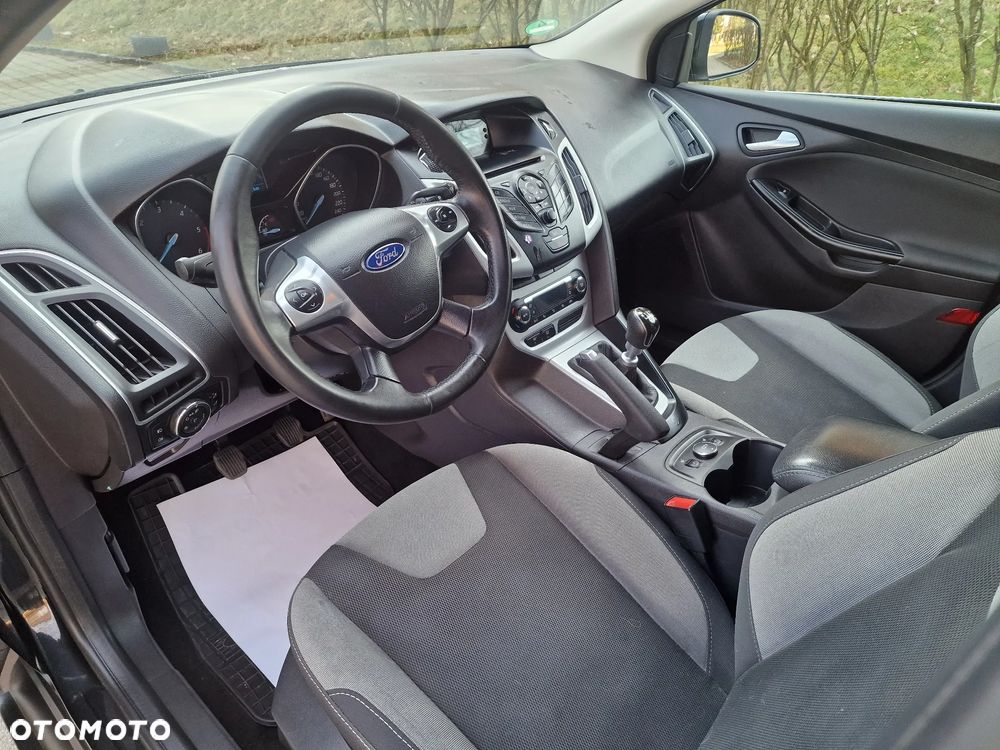 Ford Focus 1.6 TDCi DPF Start-Stopp-System Titanium - 7