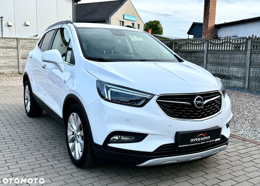Opel Mokka X 1.4 Automatik Innovation - 10