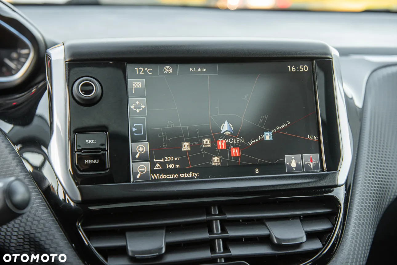 Peugeot 2008 e-HDi FAP 92 EGS6 STOP & START Allure - 20