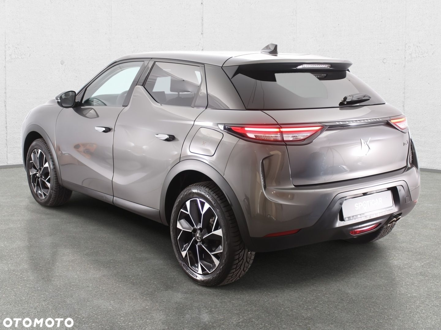 DS Automobiles DS 3 - 6