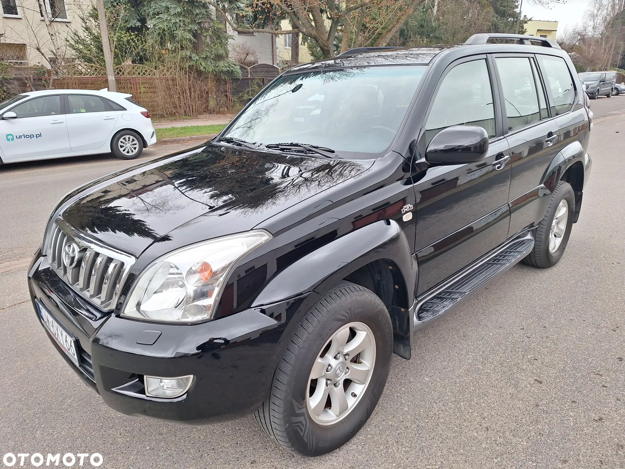 Toyota Land Cruiser 3.0 D Sol Navi - 1