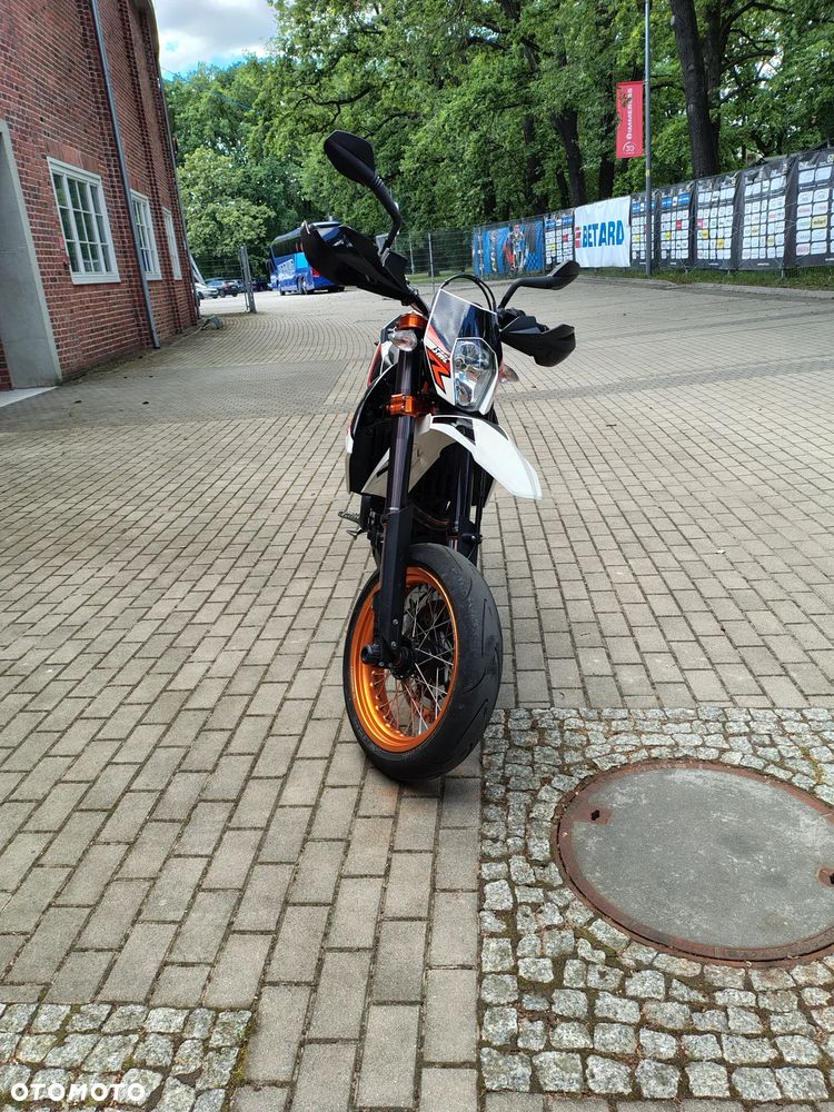 KTM SMC - 4