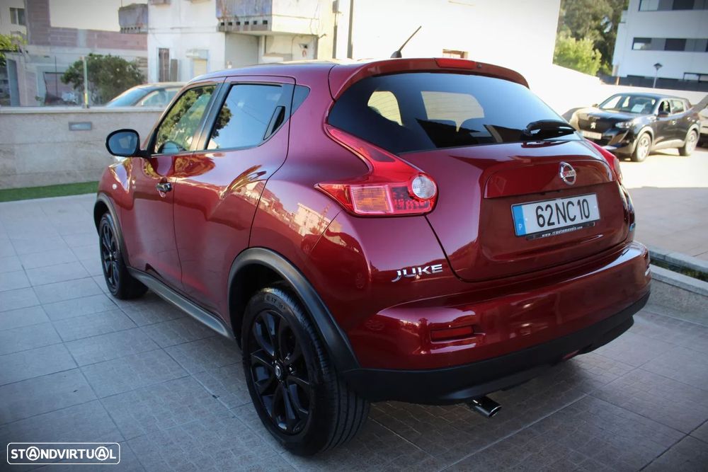 Nissan Juke 1.5 dCi Tekna Premium Pele - 38