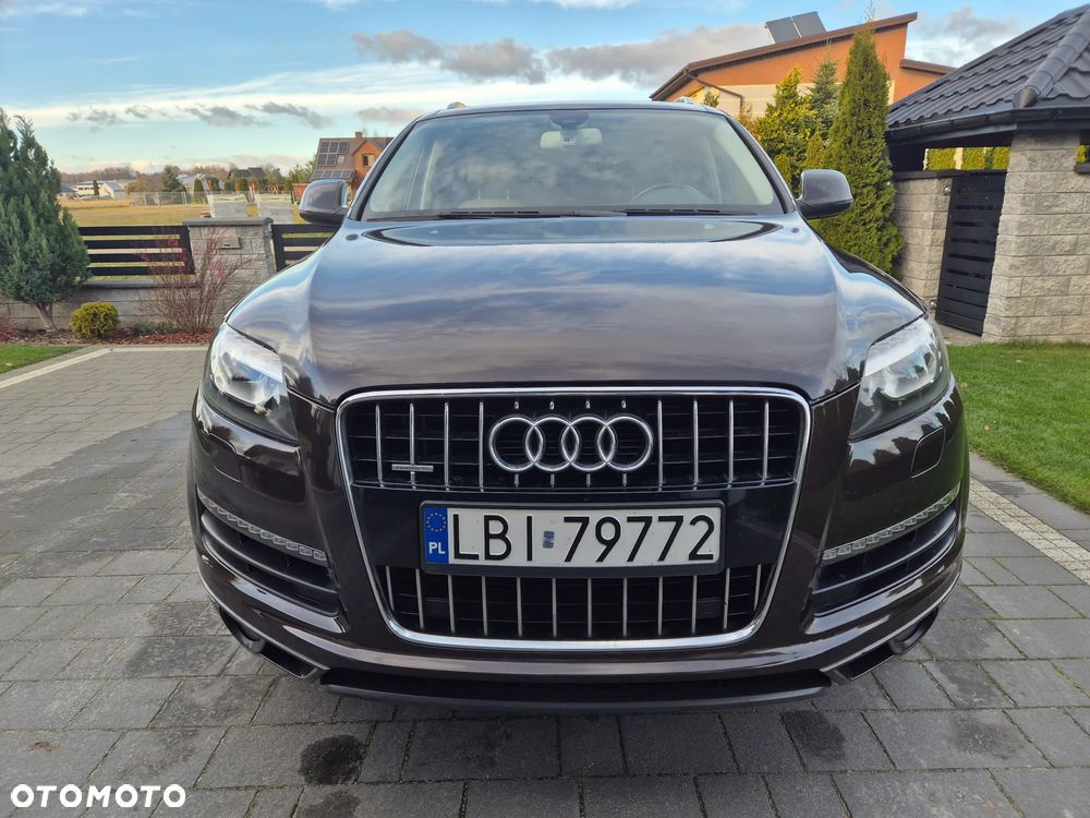 Audi Q7 3.0 TDI DPF clean diesel Quattro Tiptronic - 3