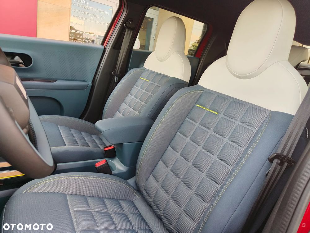 Fiat Grande Panda 44 kWh La Prima - 10