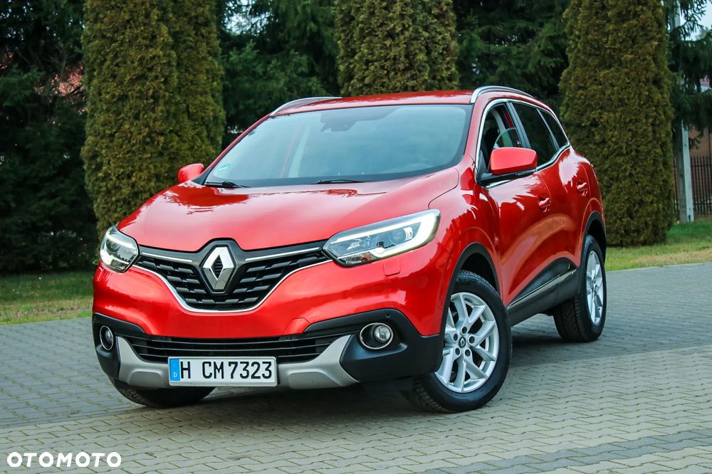 Renault Kadjar - 2
