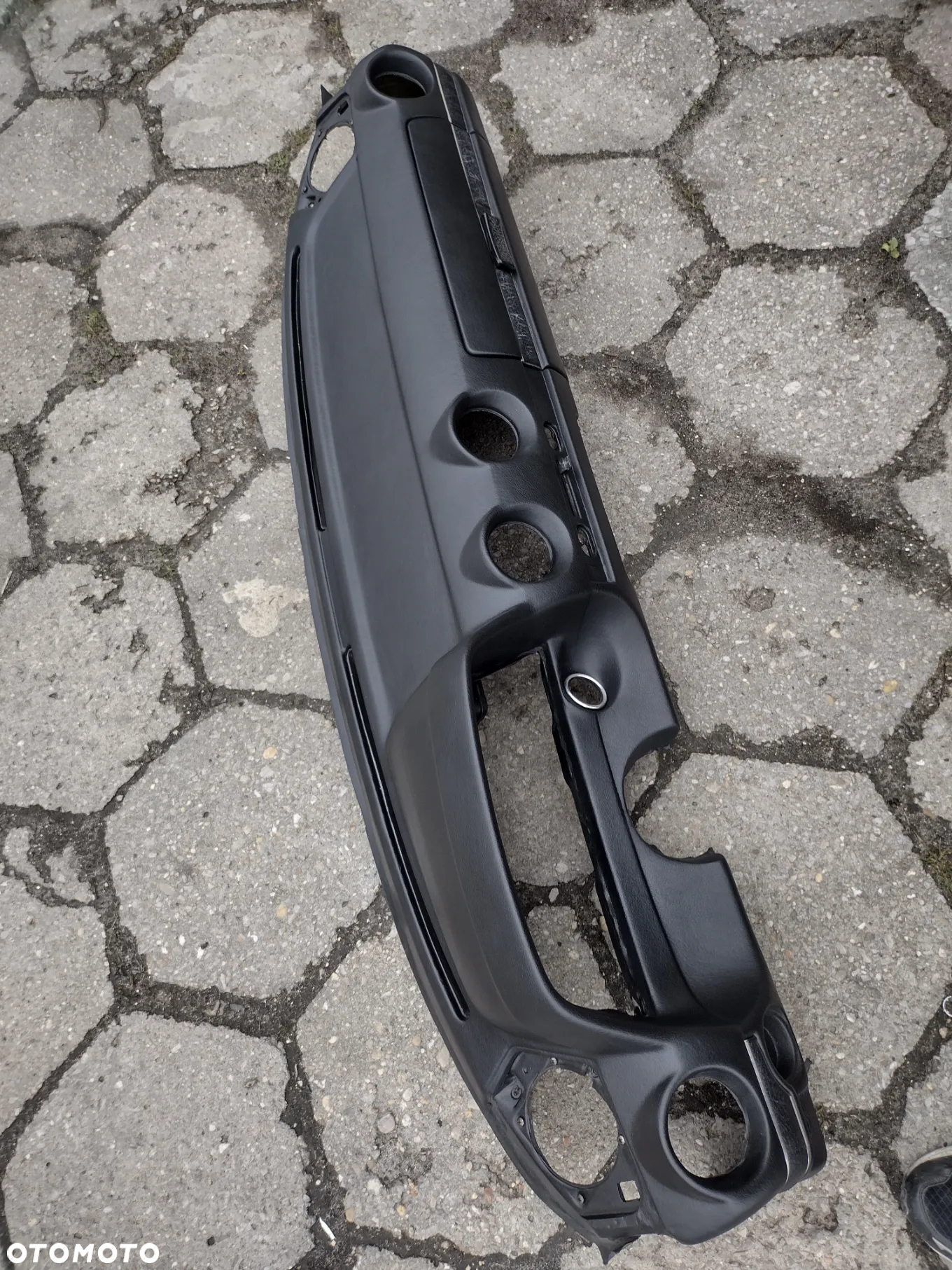 Mercedes W123 wszystkie kolory W110 W114 W115 deska rozdzielcza kokpi konsola regeneracja - 10