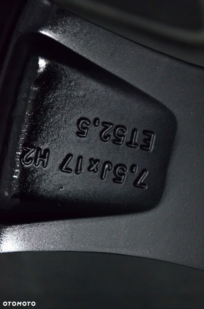 Felgi 5x112 R17 Mercedes A B W246 C CLA GLA V ML W166 Vito - 7