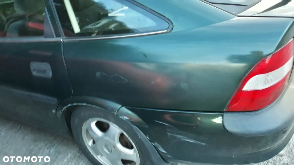 Opel Vectra - 4