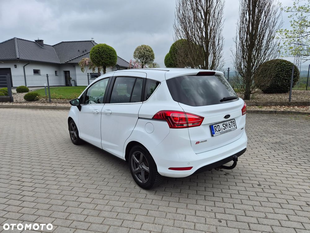 Ford B-MAX 1.0 EcoBoost Titanium - 7